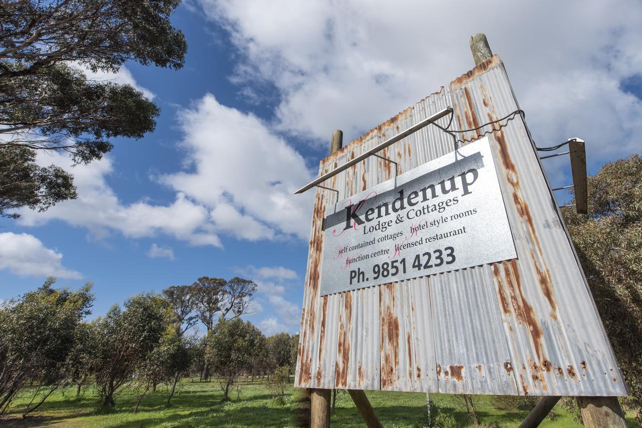 Kendenup Cottages And Lodge Dış mekan fotoğraf