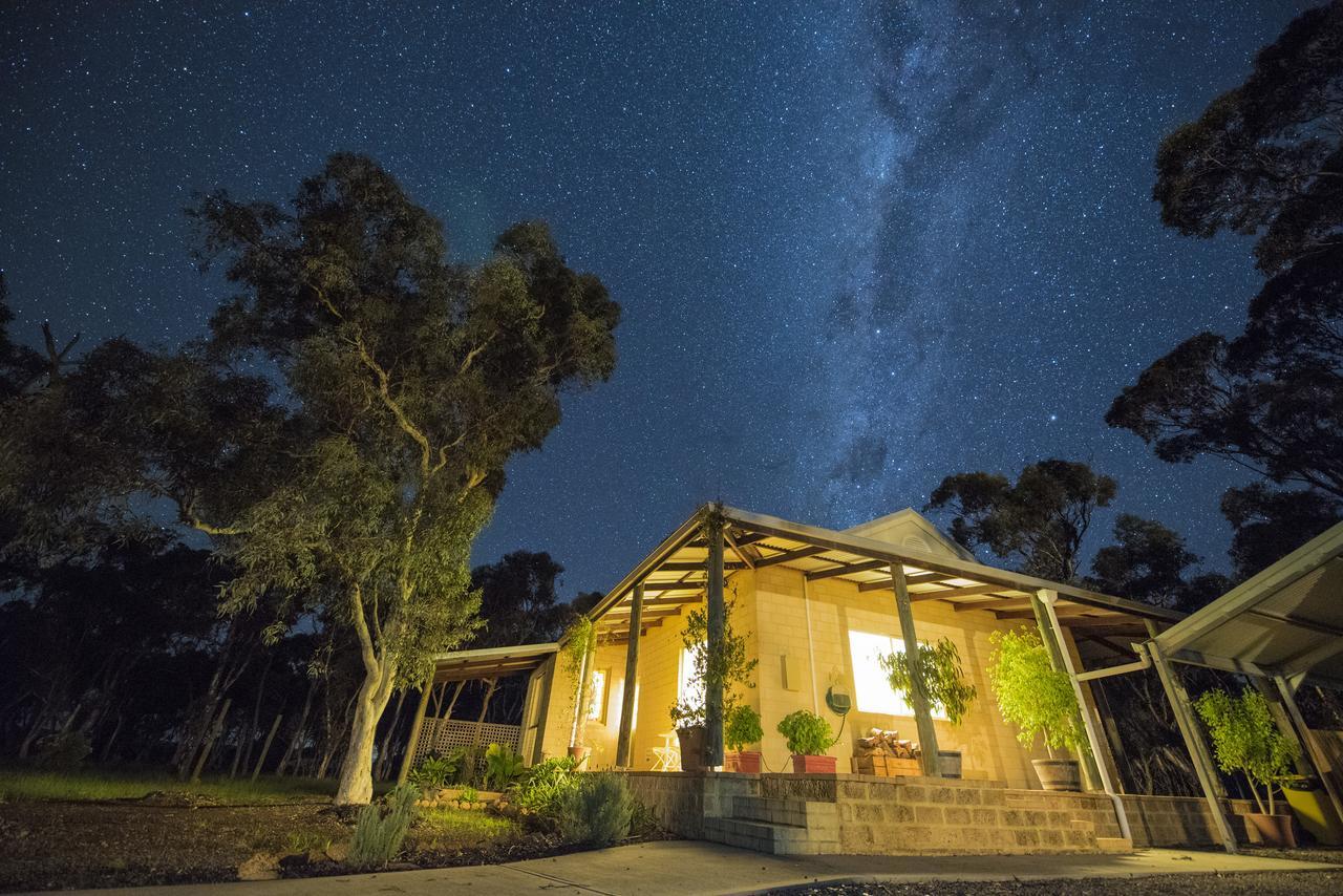 Kendenup Cottages And Lodge Dış mekan fotoğraf