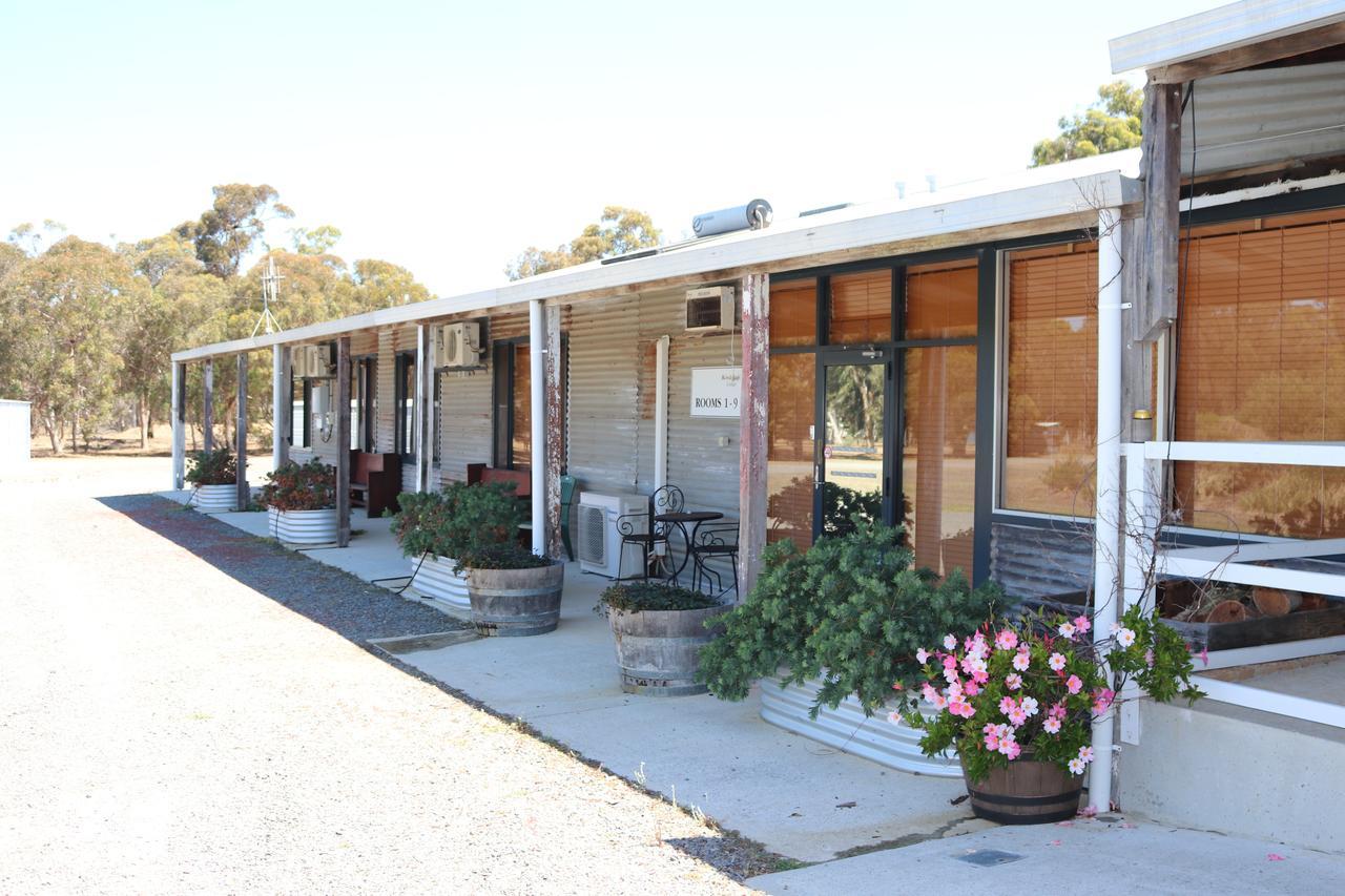 Kendenup Cottages And Lodge Dış mekan fotoğraf