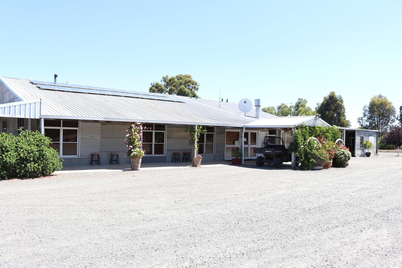 Kendenup Cottages And Lodge Dış mekan fotoğraf
