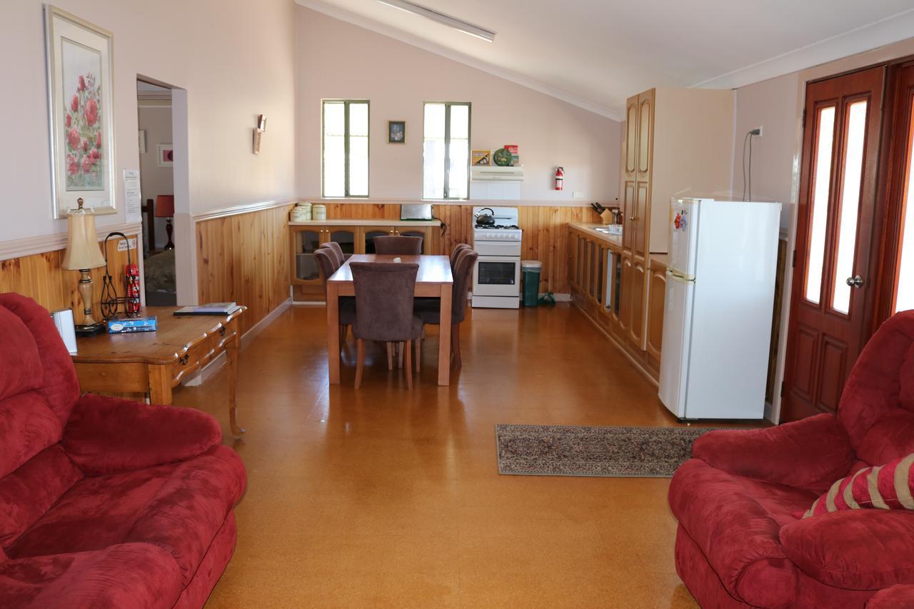 Kendenup Cottages And Lodge Dış mekan fotoğraf