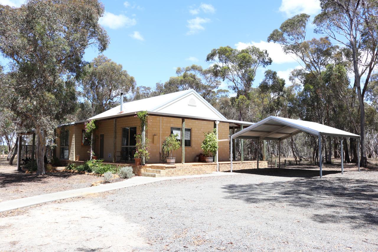 Kendenup Cottages And Lodge Dış mekan fotoğraf
