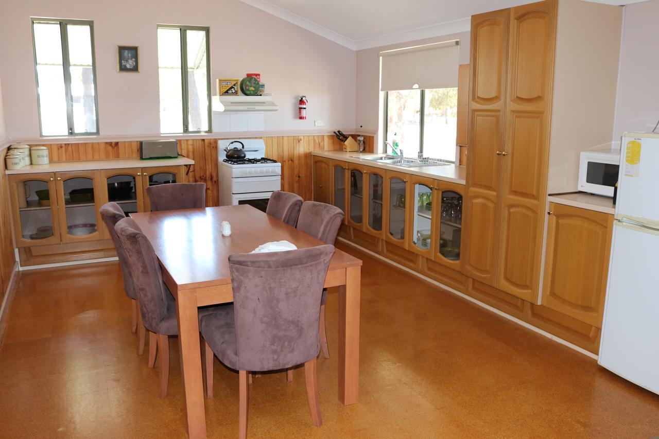 Kendenup Cottages And Lodge Dış mekan fotoğraf